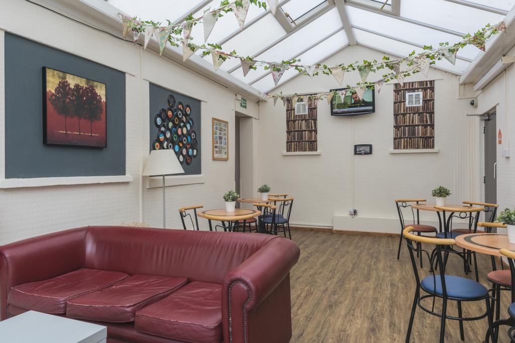 Nomad Backpacker Hostel Κάρντιφ Εξωτερικό φωτογραφία