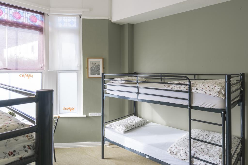 Nomad Backpacker Hostel Κάρντιφ Εξωτερικό φωτογραφία