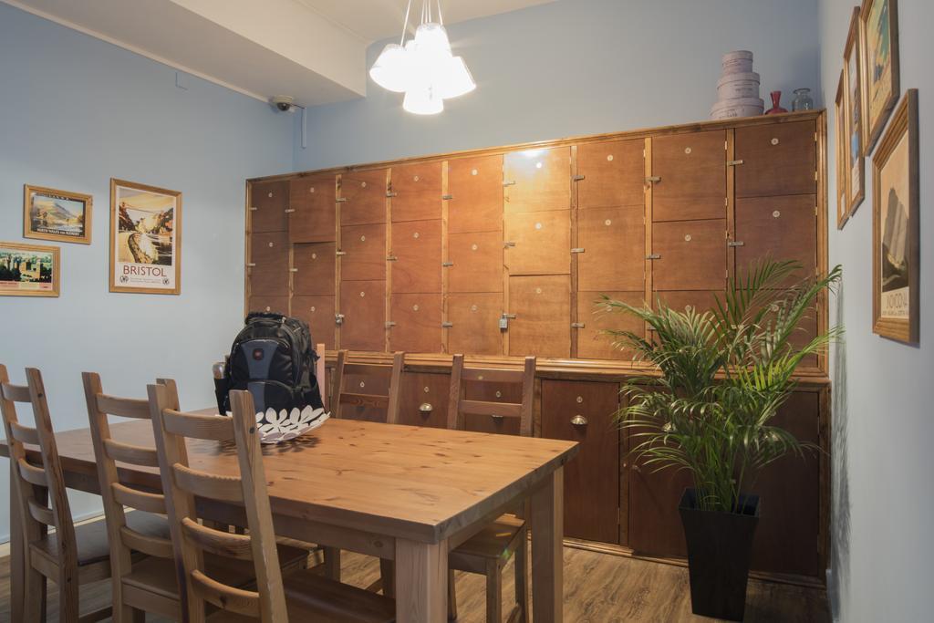 Nomad Backpacker Hostel Κάρντιφ Εξωτερικό φωτογραφία