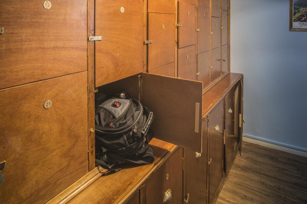 Nomad Backpacker Hostel Κάρντιφ Εξωτερικό φωτογραφία