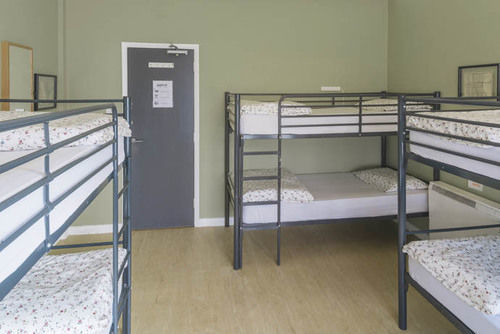 Nomad Backpacker Hostel Κάρντιφ Εξωτερικό φωτογραφία