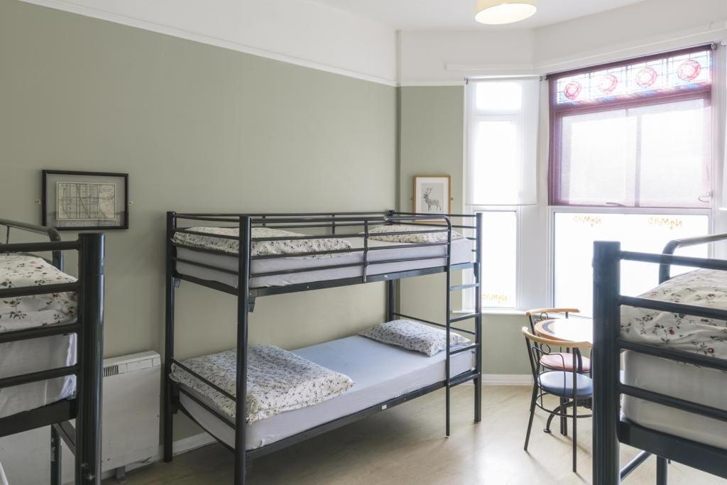 Nomad Backpacker Hostel Κάρντιφ Εξωτερικό φωτογραφία