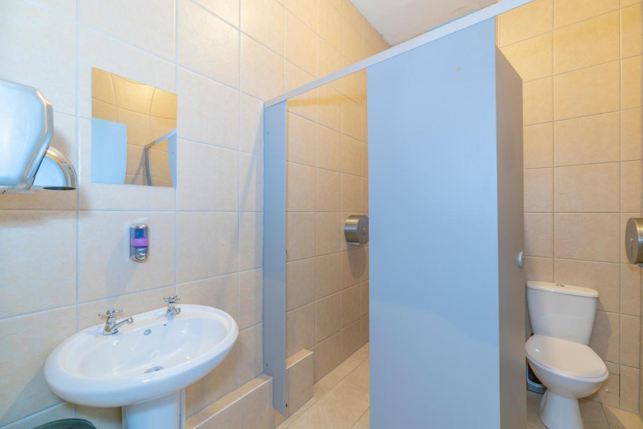 Nomad Backpacker Hostel Κάρντιφ Εξωτερικό φωτογραφία